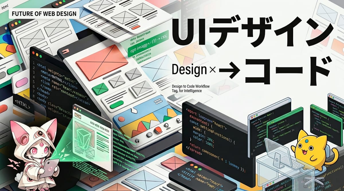 ChatGPT Images 2.0でUIを作りCodexで実装——デザインからコードまでAI完結