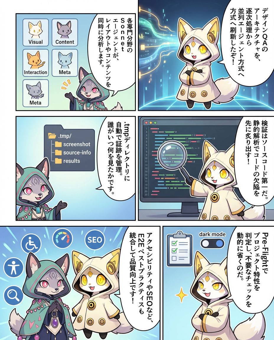 成功例：指定したキャラクターが正しく反映された生成結果